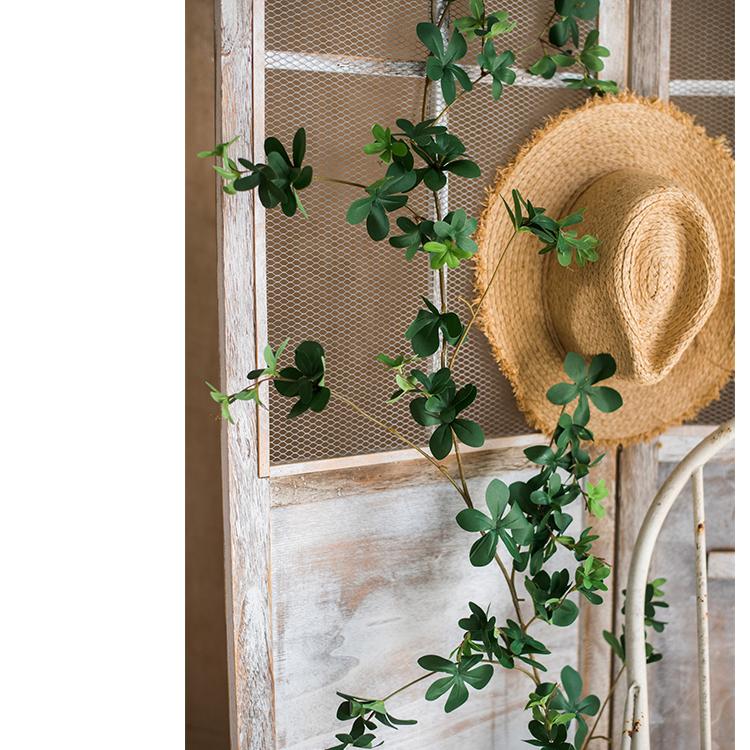 Artificial Vine Schefflera Leaf - RusticReach