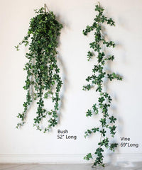 Artificial Schefflera Leaf Vine RusticReach 