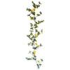 Artificial Sunflower Vine 67" Long - RusticReach