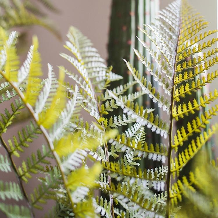 Artificial Faux Cyathea Tree In Pot - RusticReach