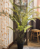 Artificial Faux Cyathea Tree In Pot - RusticReach