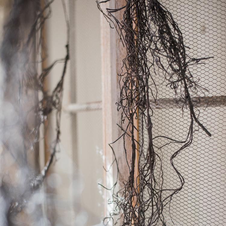 Artificial Tree Root Stem 43" Tall - RusticReach