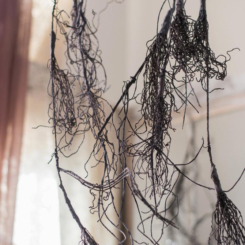 Artificial Tree Root Stem 43" Tall - RusticReach