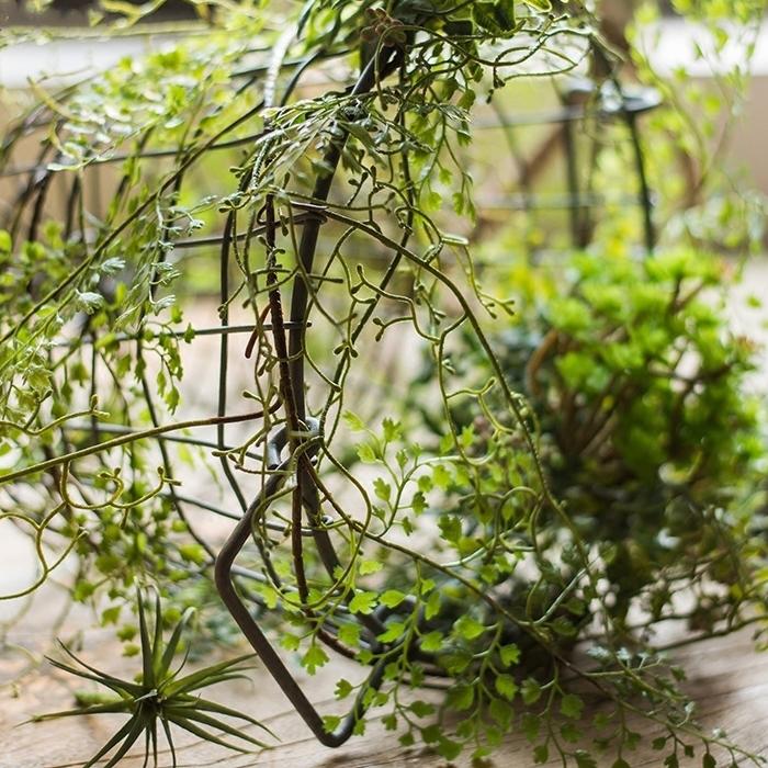Artificial Vines Maidenhair Fern 55" Long - RusticReach