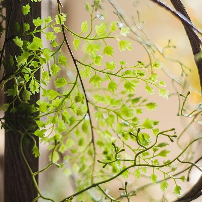 Artificial Vines Maidenhair Fern 55" Long - RusticReach