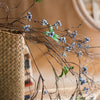 Artificial Wild Blueberry Hanging Vine 43" Long - RusticReach