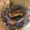 Artificial Wild Blueberry Hanging Vine 43" Long - RusticReach