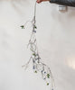 Artificial Wild Blueberry Hanging Vine 43" Long - RusticReach