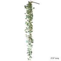 Begonia Leaf Hanging Vine 27" Long RusticReach 
