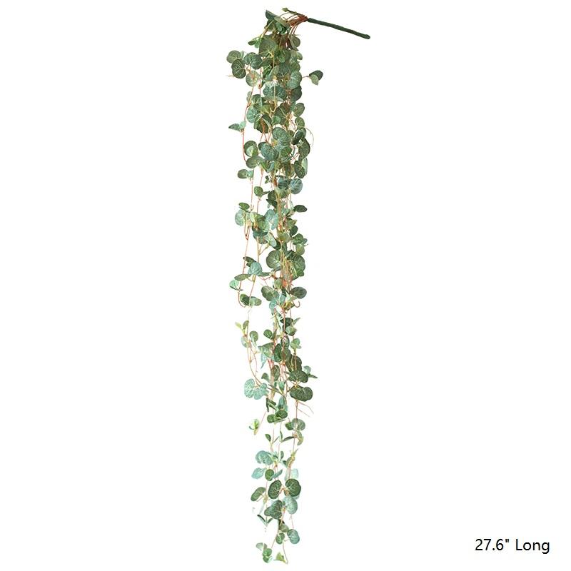 Begonia Leaf Hanging Vine 27 Long