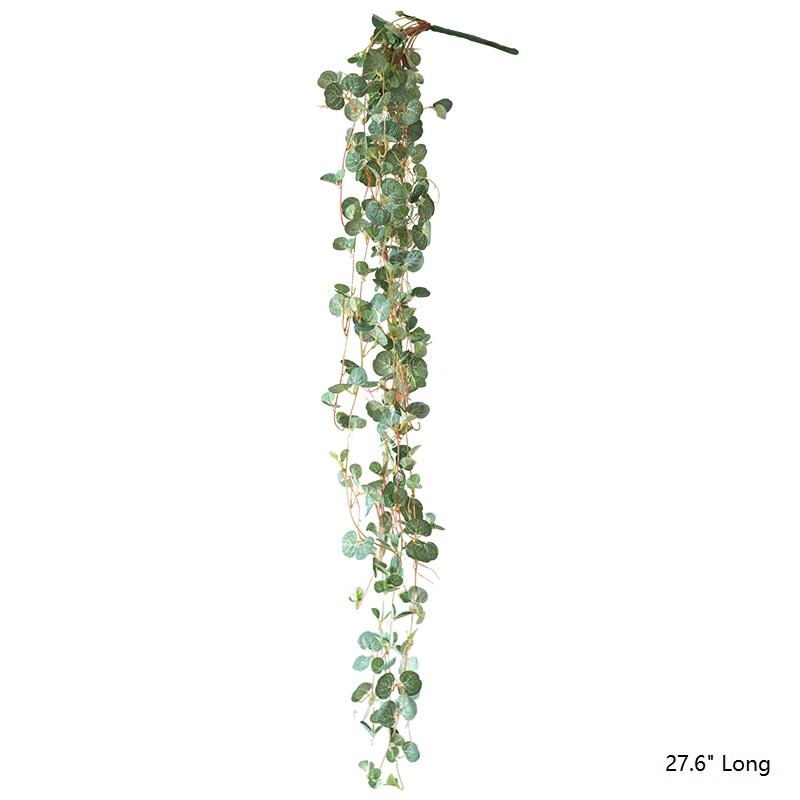 Begonia Leaf Hanging Vine 27" Long - RusticReach
