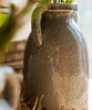 Binglie Glazed Pottery Vase with Handles - RusticReach