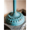 Blue Cup Holder Planter Holder - RusticReach