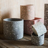 Cement Planter in Various Shape Colors and Sizes - RusticReach
