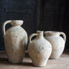 Cement Pot Pompeii Style Handmade Art Amphora Vase Pot - RusticReach
