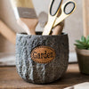 Cement Stone Tiny Garden Planter - RusticReach