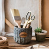 Cement Stone Tiny Garden Planter - RusticReach