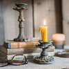 Classic French Candlestick Holder - RusticReach