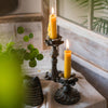 Classic French Candlestick Holder - RusticReach