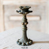 Classic French Candlestick Holder - RusticReach