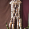 Cotton Hemp Rope Planter Hanger - RusticReach