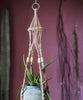 Cotton Hemp Rope Planter Hanger - RusticReach