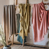 Cotton Throw Sofa Blanket - RusticReach