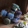 Cotton Throw Sofa Blanket - RusticReach