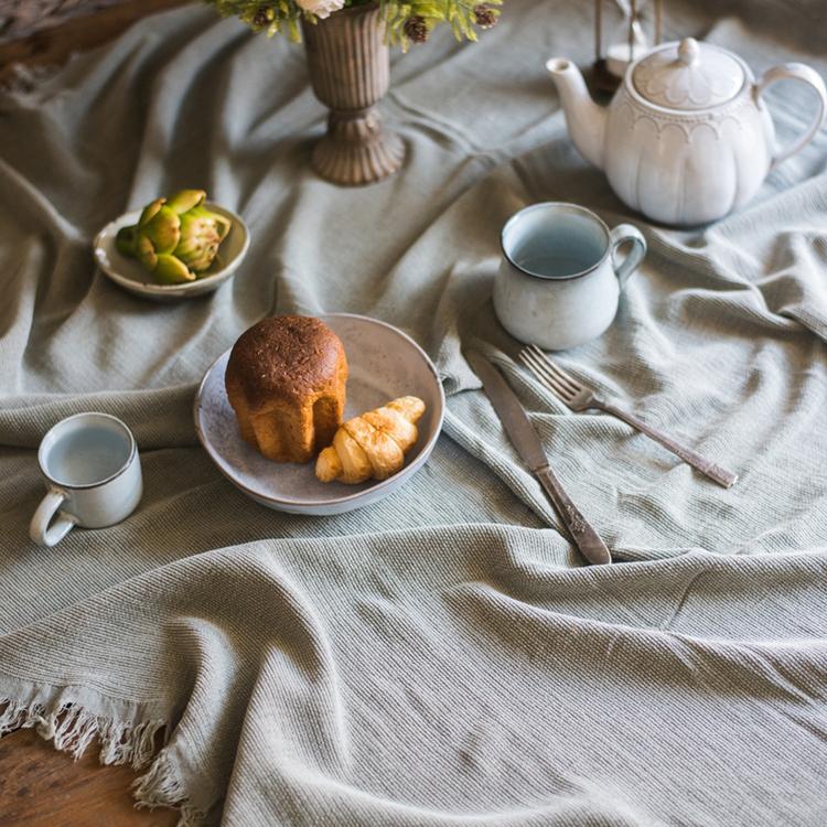 Cotton Throw Sofa Blanket - RusticReach
