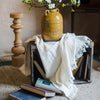 Cotton Throw Sofa Blanket - RusticReach