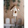 Decorative Bird House Planter Stakes Randomly Picked Set of 3 - RusticReach