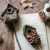 Decorative Bird House Planter Stakes Randomly Picked Set of 3 - RusticReach