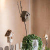 Decorative Bird House Planter Stakes Randomly Picked Set of 3 - RusticReach