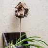 Decorative Bird House Planter Stakes Randomly Picked Set of 3 - RusticReach