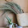 Artificial Faux Dried Grass Bundle - RusticReach