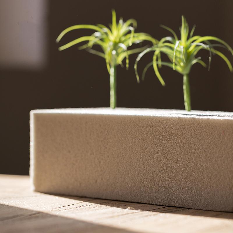 Flower Mud Dry Flower Foam Brick Set of 3 - RusticReach