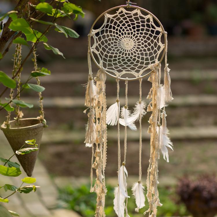 Indiana Dream Catcher Net - RusticReach