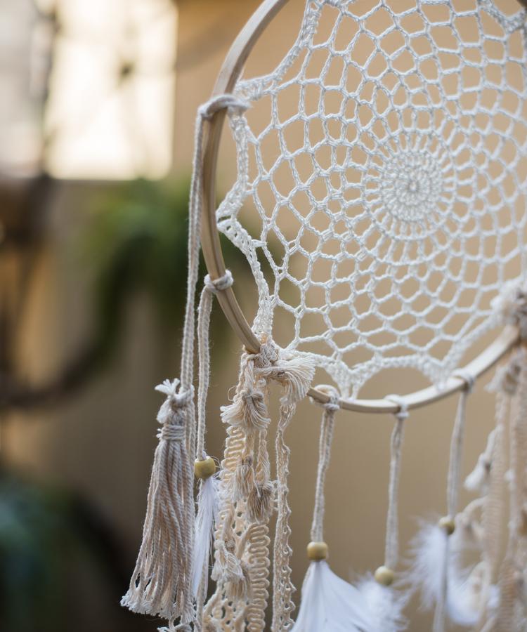 Indiana Dream Catcher Net - RusticReach
