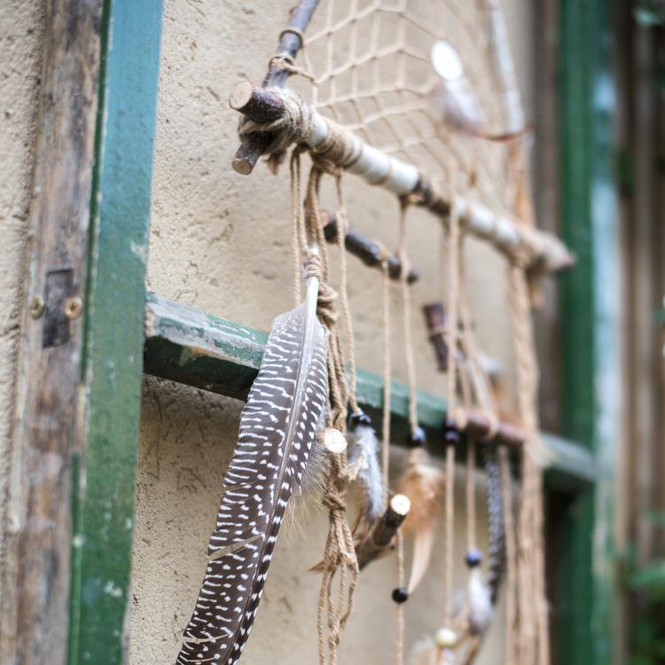 Indiana Dream Catcher Net - RusticReach