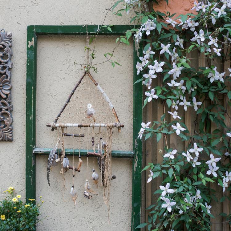 Indiana Dream Catcher Net - RusticReach