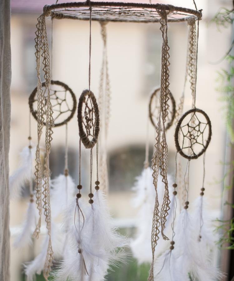 Indiana Dream Catcher Net - RusticReach
