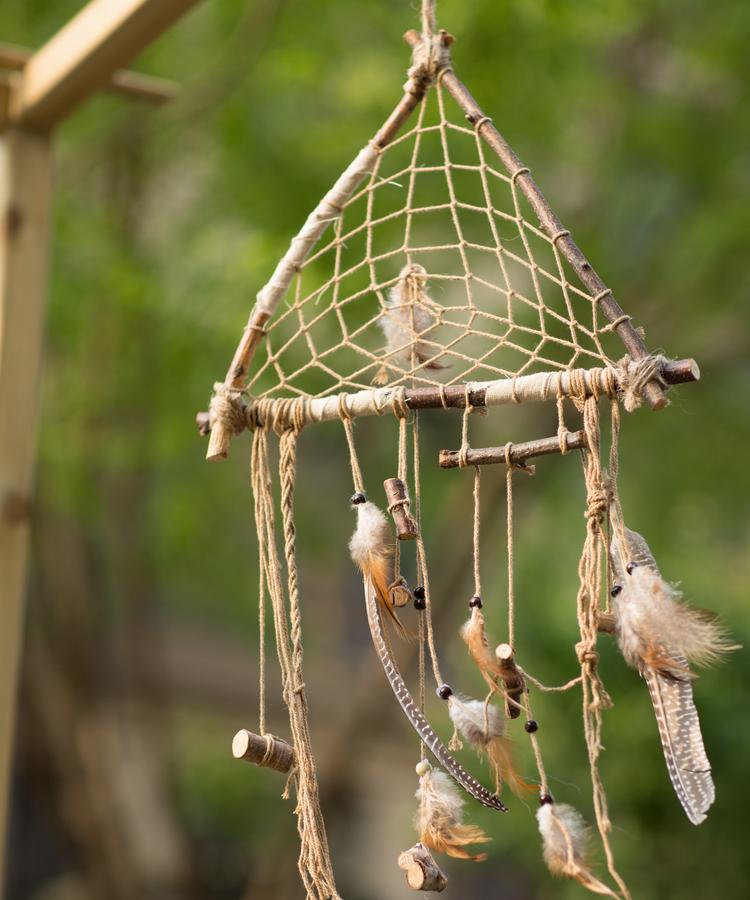 Indiana Dream Catcher Net - RusticReach