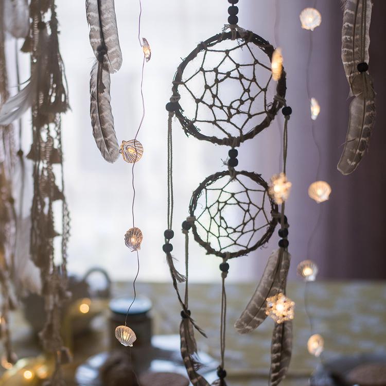 Indiana Dream Catcher Net - RusticReach