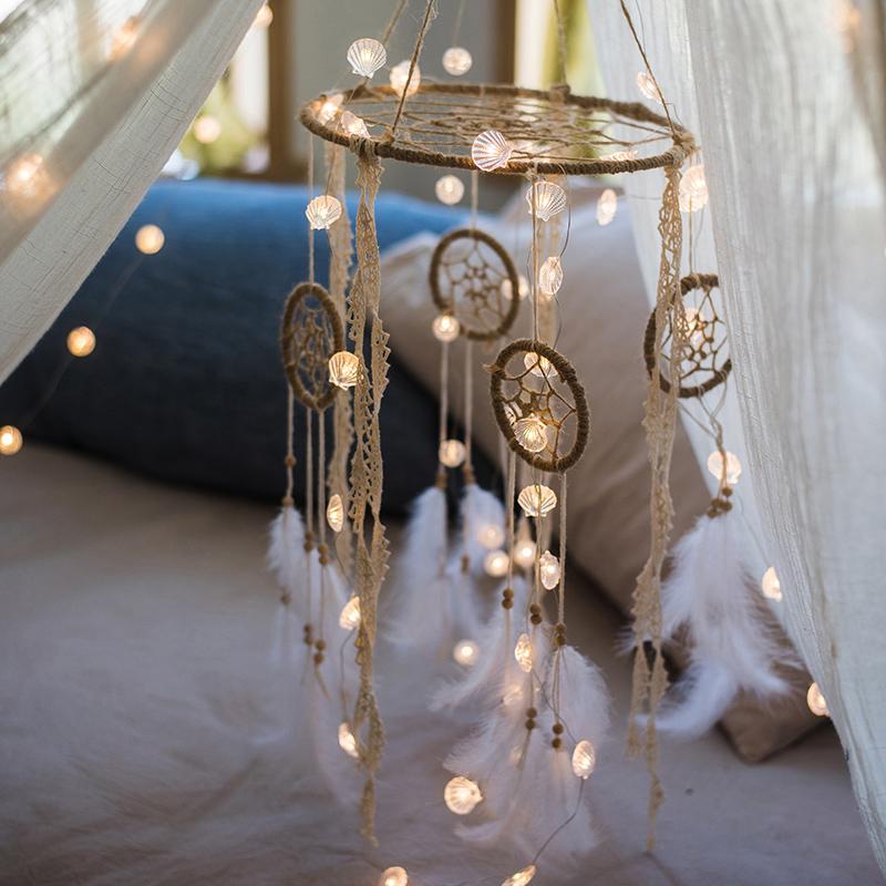 Indiana Dream Catcher Net - RusticReach