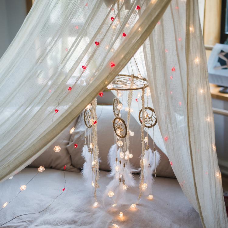 Indiana Dream Catcher Net - RusticReach