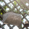 Iron Flower Wall Planter - RusticReach