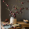 Khaki Coarse Pottery Jar - RusticReach