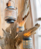 Metal Lantern Candle Holder - RusticReach
