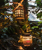 Metal Lantern Candle Holder - RusticReach