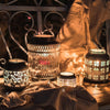 Metal Lantern Candle Holder - RusticReach